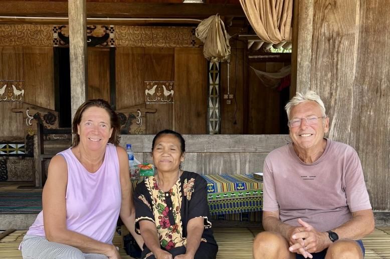 "Prachtige reis over Flores, Komodo en Lombok"