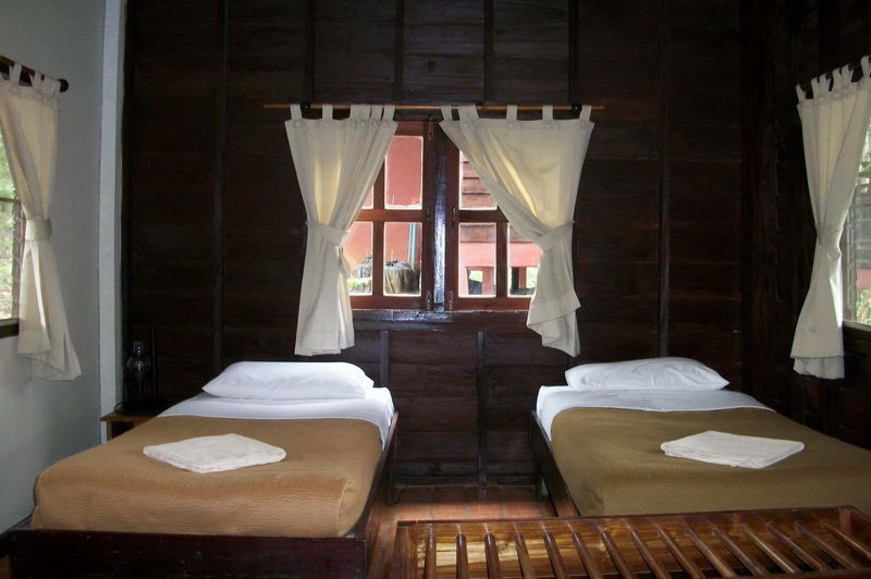 kamer - Tad Fane Resort - Bolaven - Laos