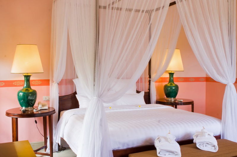 kamer Villa Maly - Villa Maly - Laos