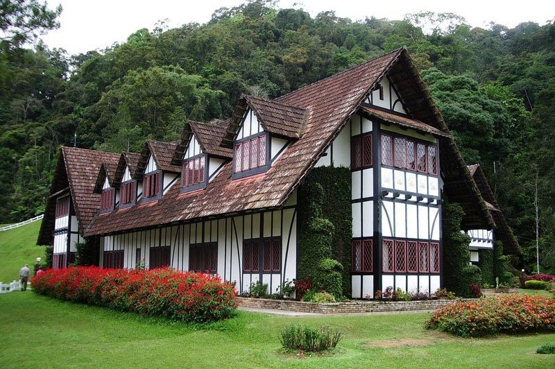 Lake House Hotel - Cameron Highlands - Maleisië