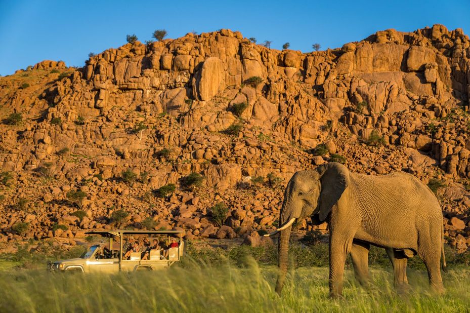  - foto: Mowani Mountain Camp