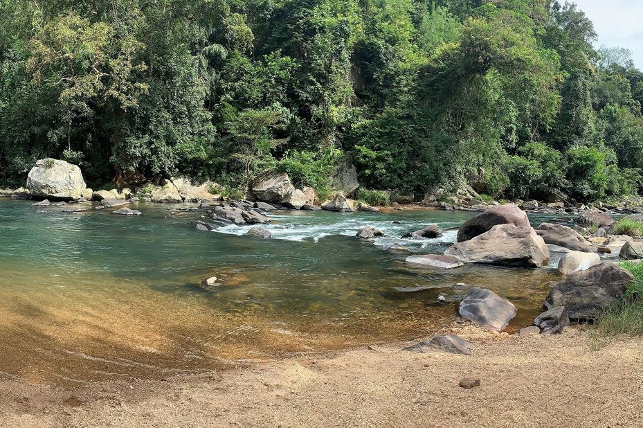 Sri Lanka is een echte aanrader! 