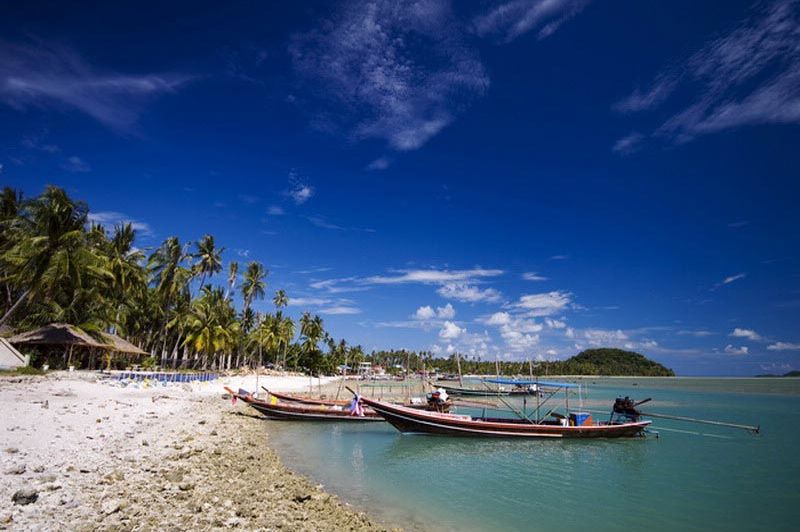 Huwelijksreis Thailand Koh Samui PANGEA Travel