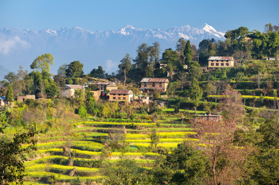 Tip: Nepal hoeft niet koud te zijn