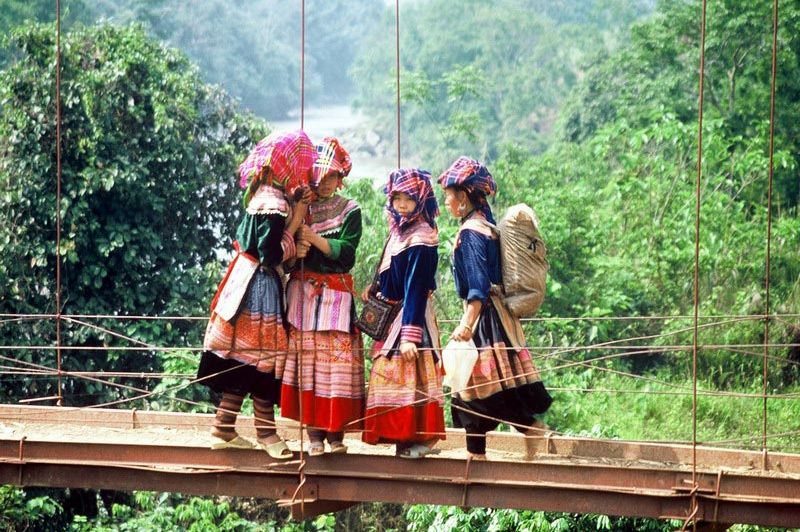 Blog: Noord-Vietnam - homestays, infrastructuur rondom Sapa en de hoofdstad Hanoi