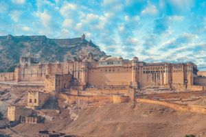 Amber Fort - Jaipur - India - foto: Canva