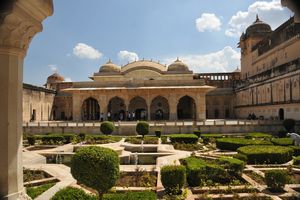 Amber Fort - Jaipur - India - foto: pixabay