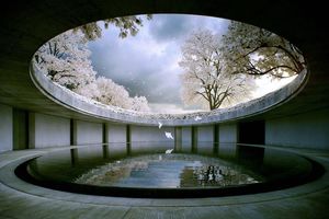 Benesse House - onsen - Naoshima -Japan - foto: Benesse House