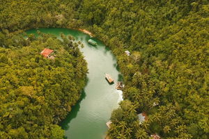 Bohol - Loboc rivier - Filipijnen - CTTO - Intas