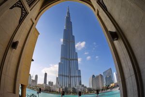 Burj Khalifa - Dubai - foto: pixabay