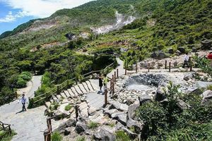 Hakone Owakudani, Japan - foto: pixabay