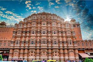 Hawa Mahal - Jaipur - India - foto: Canva