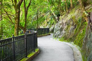 Hike pad - Victoria Peak - Hong Kong - foto: Canva