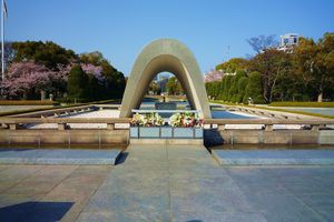 Hiroshima Monument, Japan - foto: pixabay