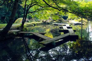 Kanazawa tuin, Japan - foto: pixabay