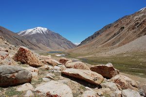 Ladakh - Indus Vallei - India - foto: flickr