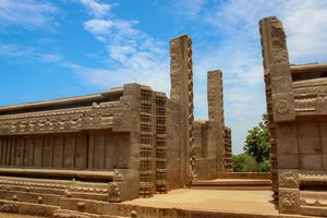 Mahabalipuram - Tempel - India - foto: pixabay