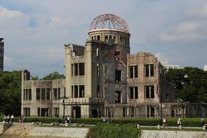 Memorial Park in Hiroshima - Japan - foto: pixabay