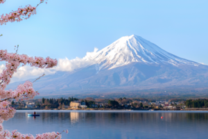 Mount Fuji - Japan - foto: Canva