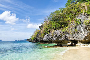 Palawan - Bacuit Archipel - Cadlao Island - Filipijnen