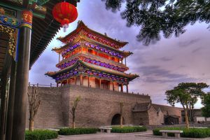 South Gate in Pingyao - China - foto: Canva