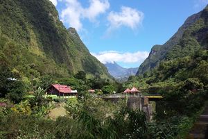 Relais des Cimes - Cirque de Salazie - Réunion