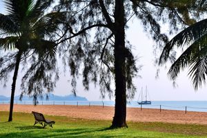 Strand van Cherating - Maleisië - foto: Canva