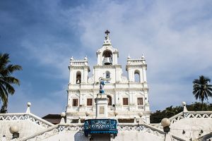 Tempel - Oude Goa - India  - foto: pixabay