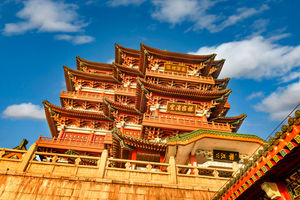 Tengwang Paviljoen in Nanchang - China - foto: Canva