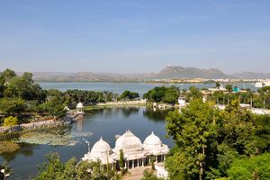 Udaipur - Lake Pichola - India - foto: pixabay