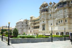 Udaipur - Paleis - India - foto: flickr