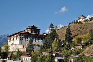 Paro Dzong