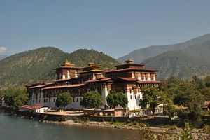 Punakha Dzong