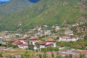 Thimpu Dzong