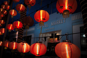 Central Market in Kuala Lumpur - Maleisië - foto: flickr