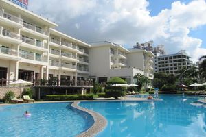 Liking Resort (Landscape Beach Hotel) zwembad - Liking Resort (Landscape Beach Hotel) - China