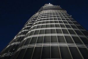 Burj Khalifa - Dubai