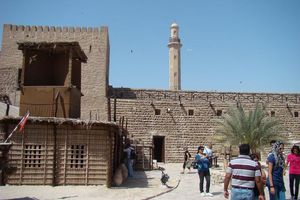 Dubai Museum 1