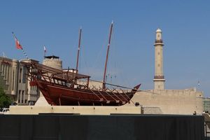 Dubai Museum 3