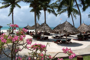 Pinewood Village beach deck - Pinewood Village - Mombasa - Kenia