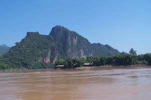 mekong - Luang Prabang - Laos