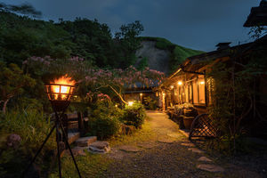 ryokan - Kurokawa Onsen - Japan - foto: flickr