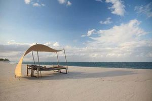 strand bij resort - Ras Kutani - Ras Kutani - Tanzania