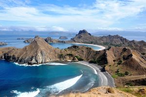 Labuan Bajo (Flores) - Indonesië - foto: pixabay