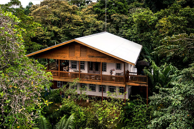 Tranquilo Bay Eco Adventure Lodge op Isla Bastimentos - Panama