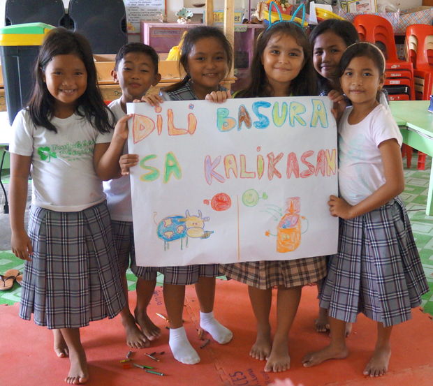 Filipijnen - Nature Kids of Siargao