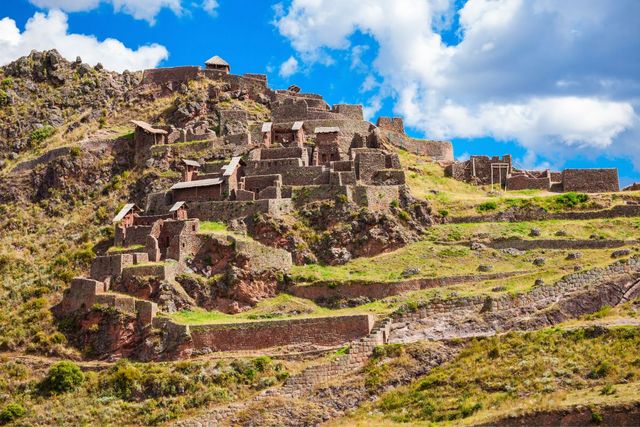 Pisac - Peru