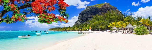 Reisadviespagina - Mauritius