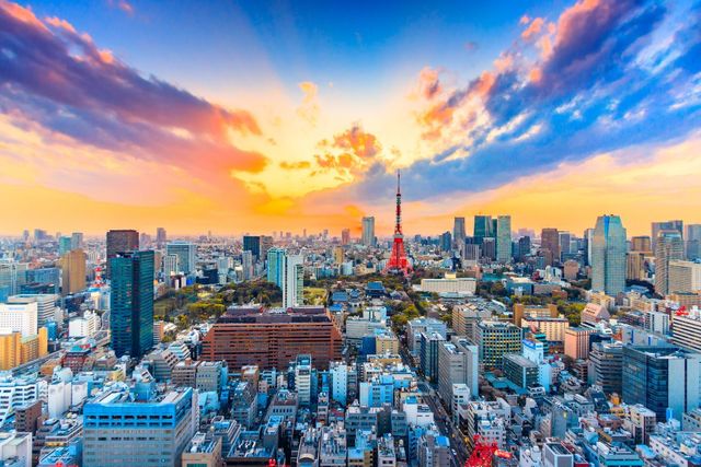 Tokyo - Japan