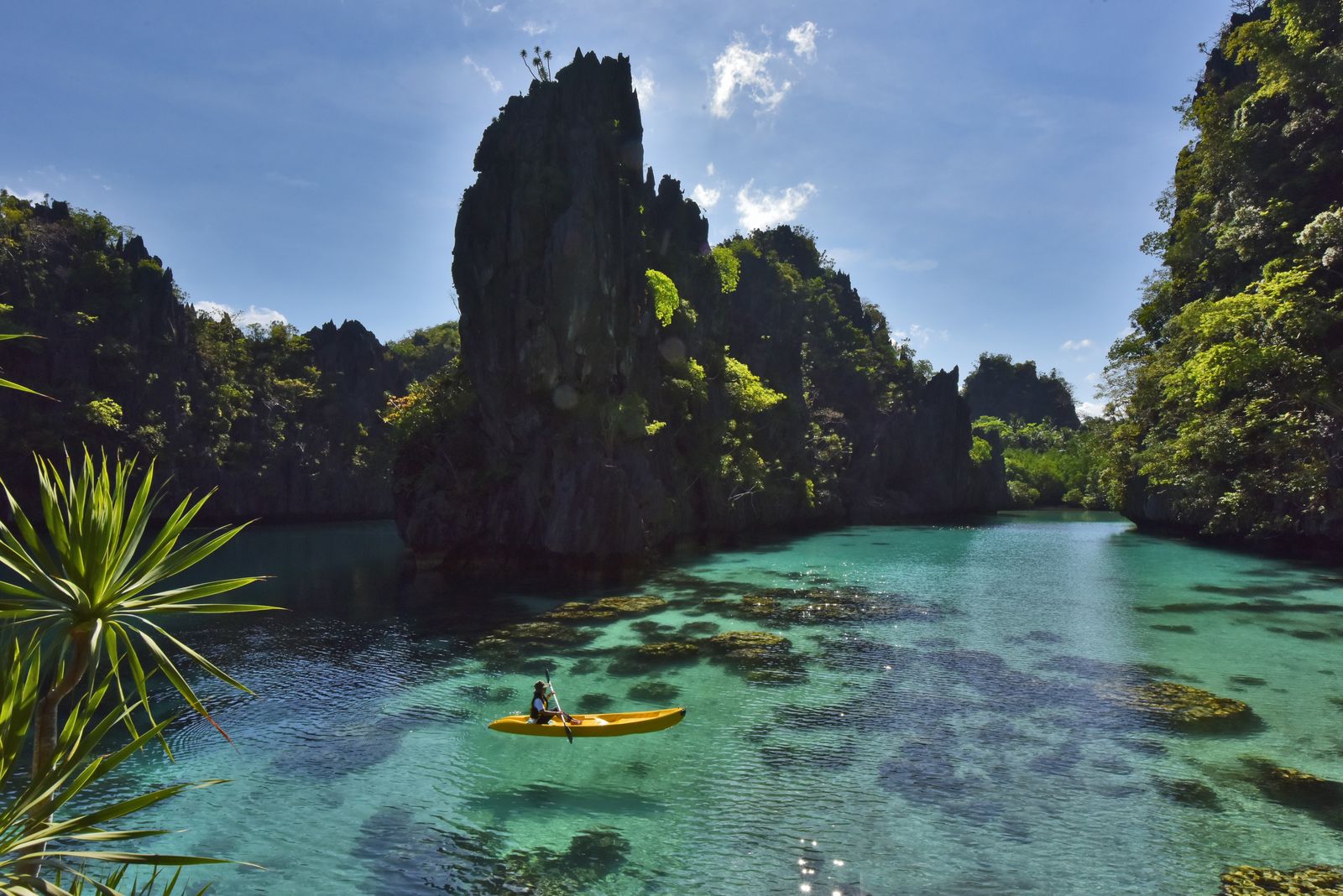 Big Lagoon - El Nido - Palawan - Filipijnen - Intas - CTTO